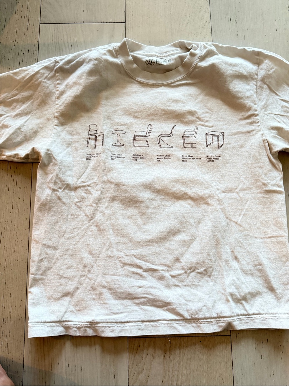 Hidden NY Furniture T-Shirt